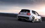 Volkswagen Golf GTi W12 650 Concept 2007 года